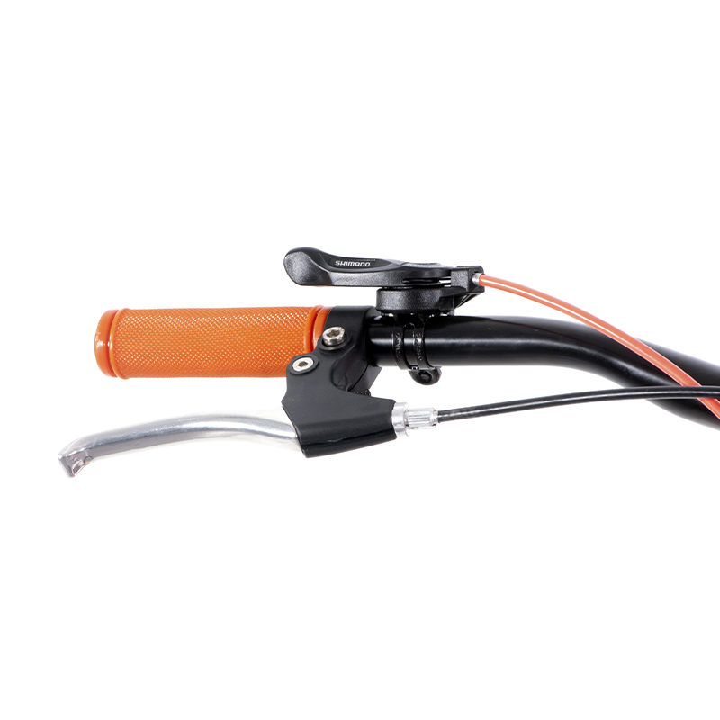 Bicicleta Ghost Claw Rodada 26 Negro De Montaña