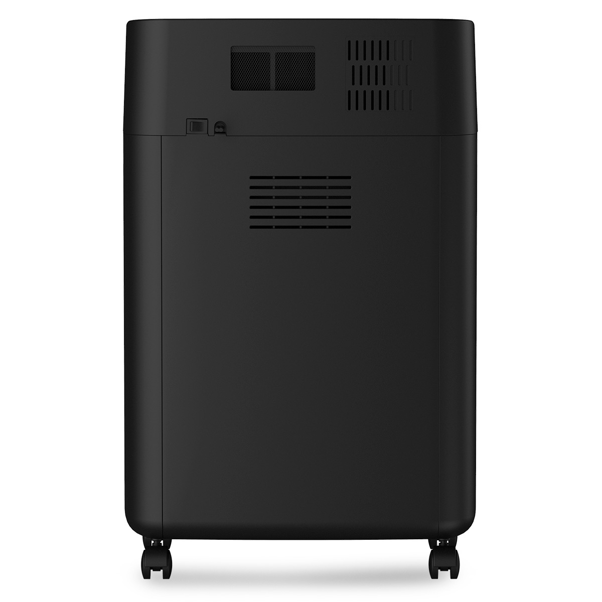 TRITURADORA DE PAPEL SPECTRA C185-A (CORTE CRUZADO, NEGRO)