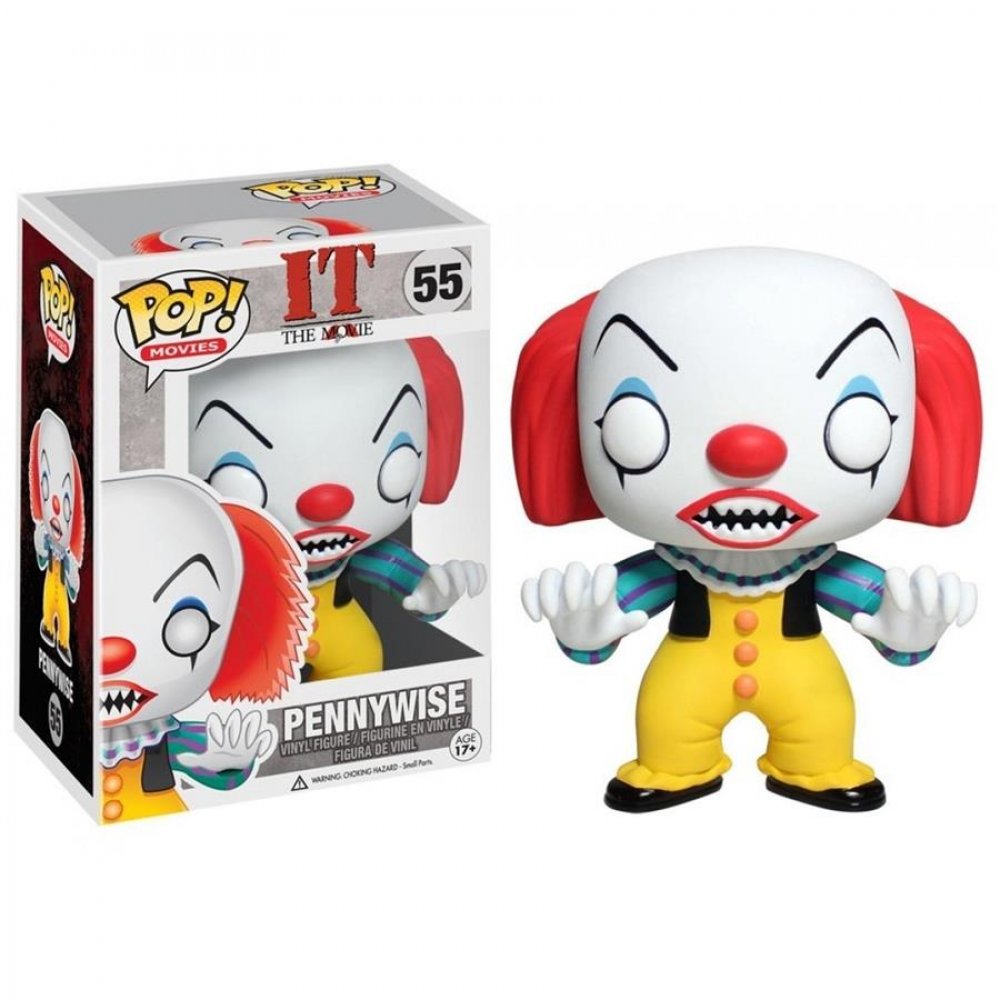 Funko Pop! - Pennywise #55