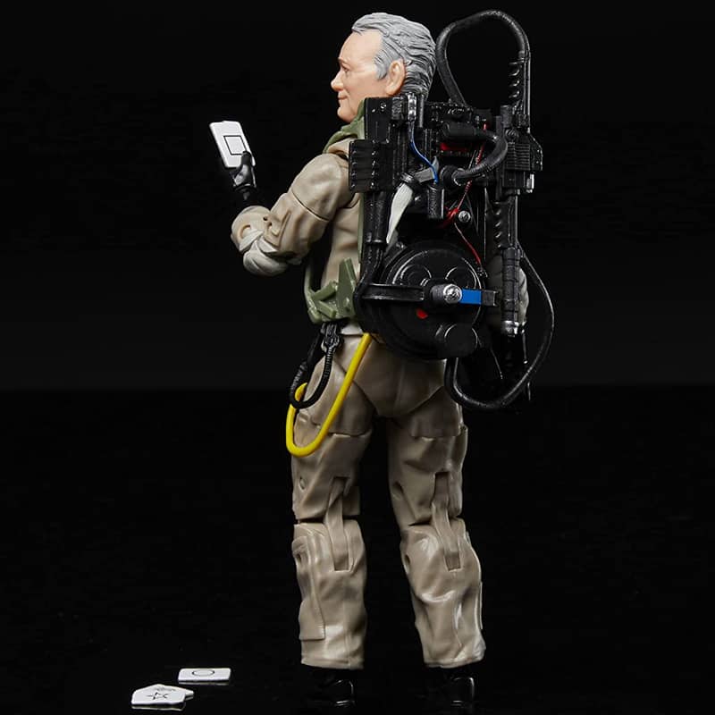 Venkman Hasbro Cazafantasmas Figura De Colección