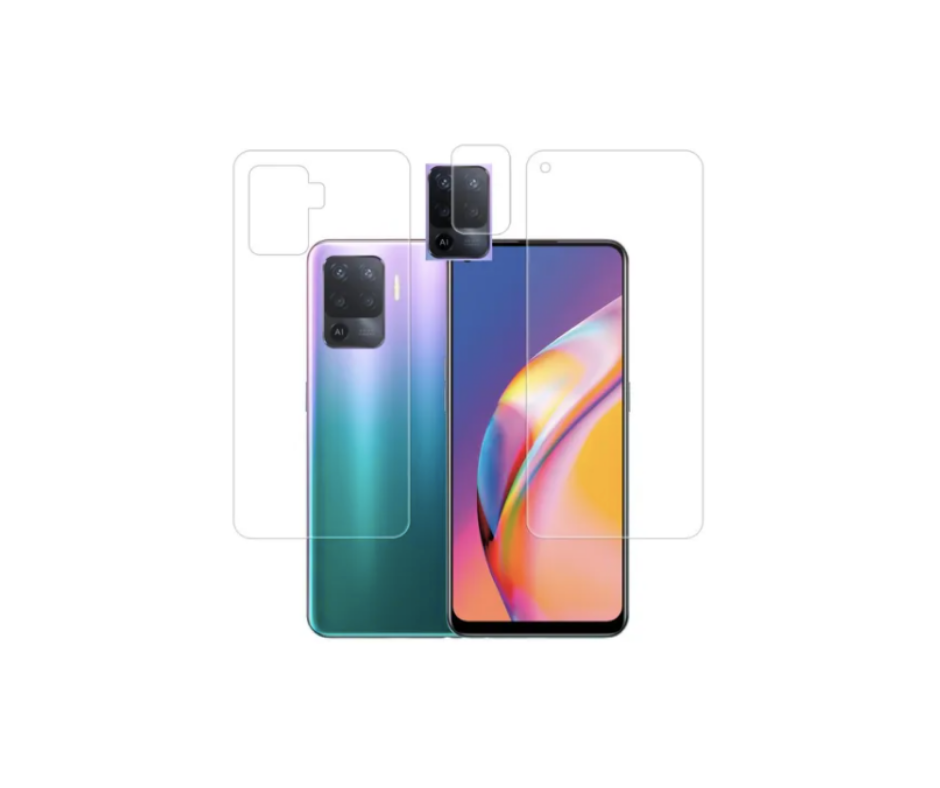 HIDROGEL PARA OPPO TODOS LOS MODELOS