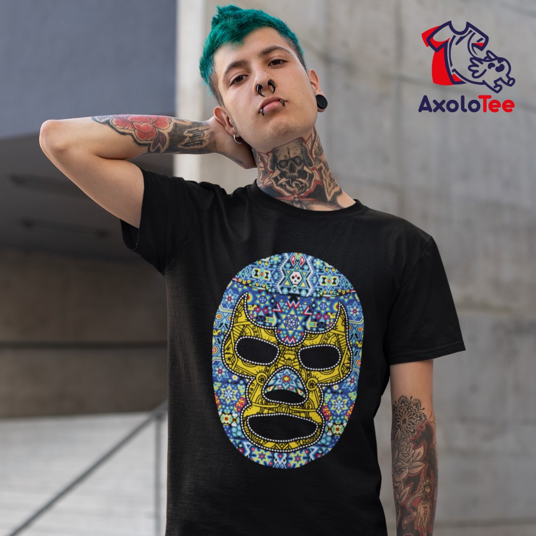 Playeras luchadores discount