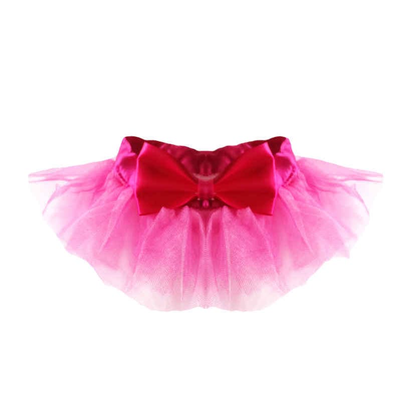 Ropa Para Perros Mascotas, Falda Tutu Para Perros, Vestido de Flores con Tutu, Set de 4 Piezas, Color Rojo, Color Fucsia, Color Rosa Talla M