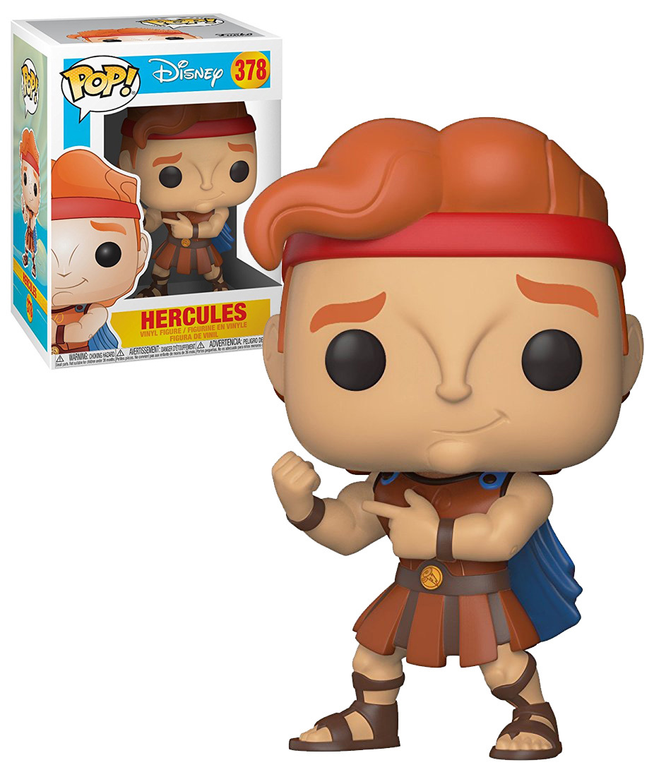 Funko Pop! - Hercules - Disney #378