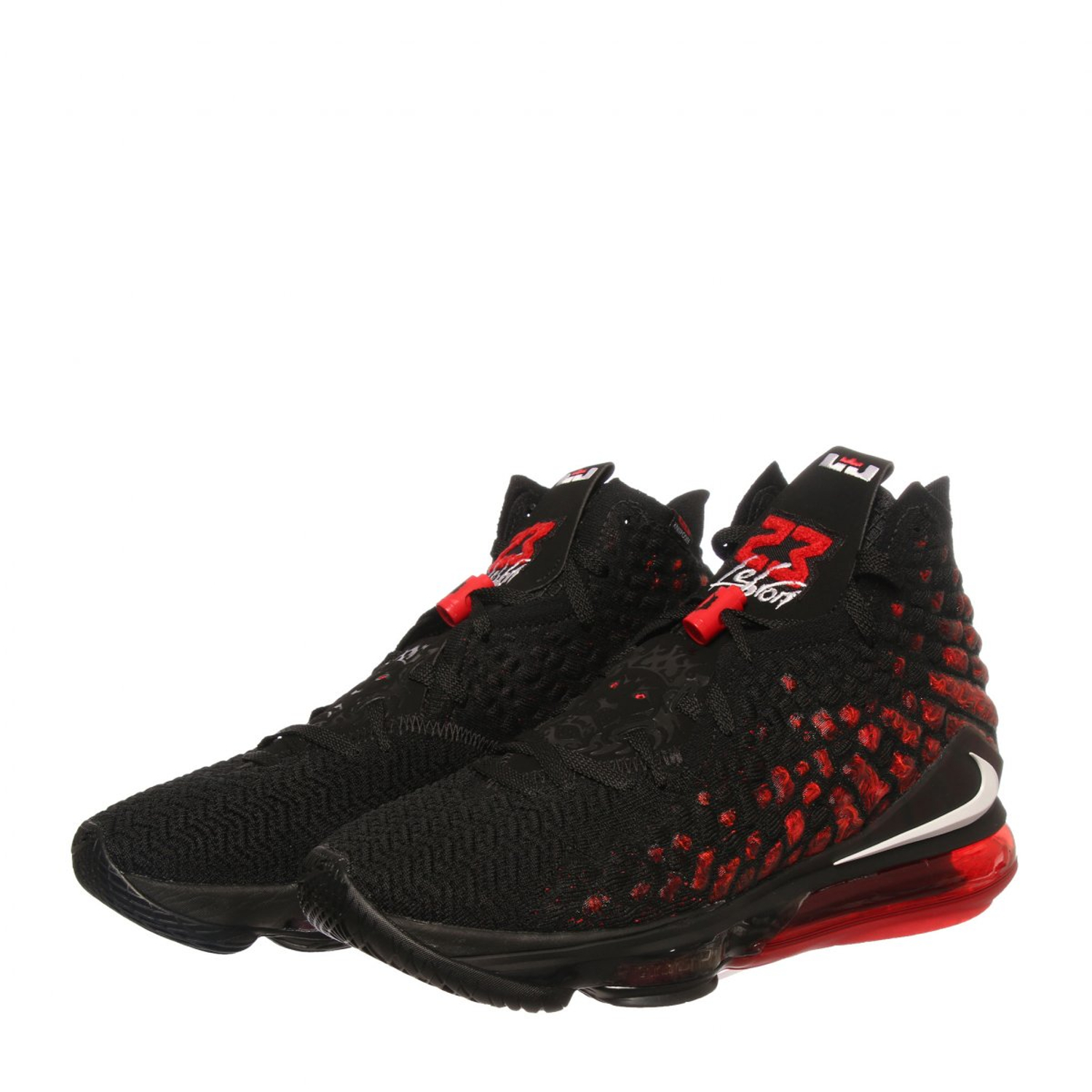 Tenis Hombre Nike LeBron XVII BQ3177-006