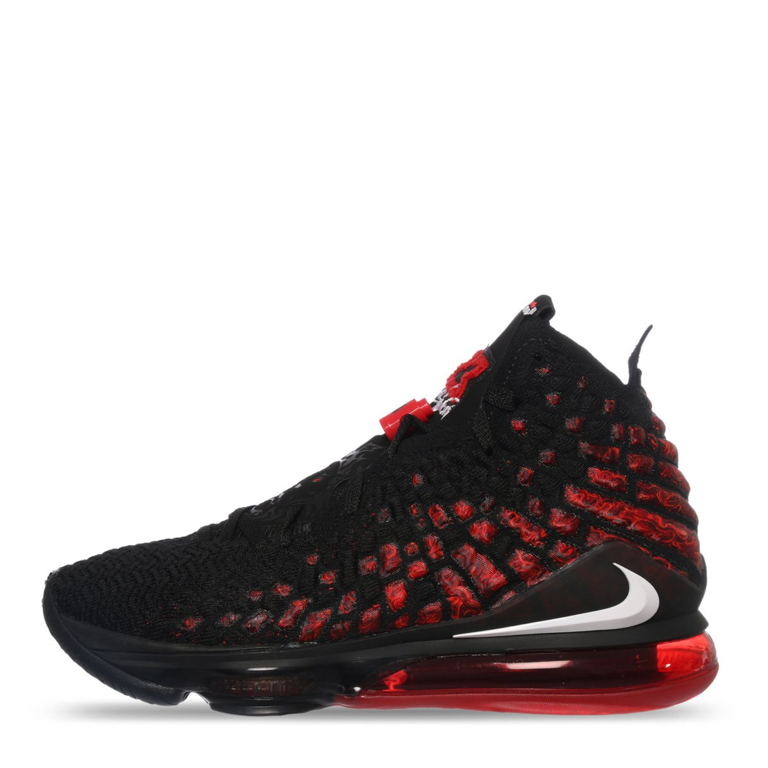 Tenis Hombre Nike LeBron XVII BQ3177-006
