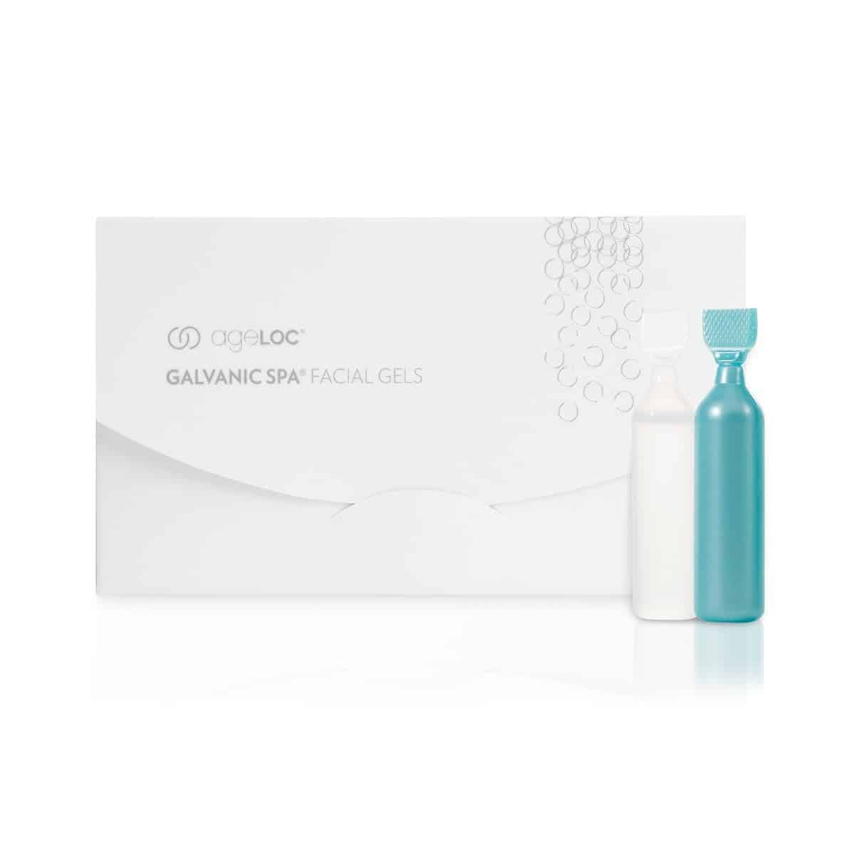 Sistema AgeLOC Galvanic Spa Facial Power Mask Nuskin