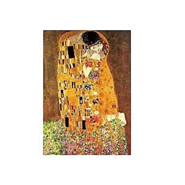 Rompecabezas El Beso Y La Virgen Klim 2x1000