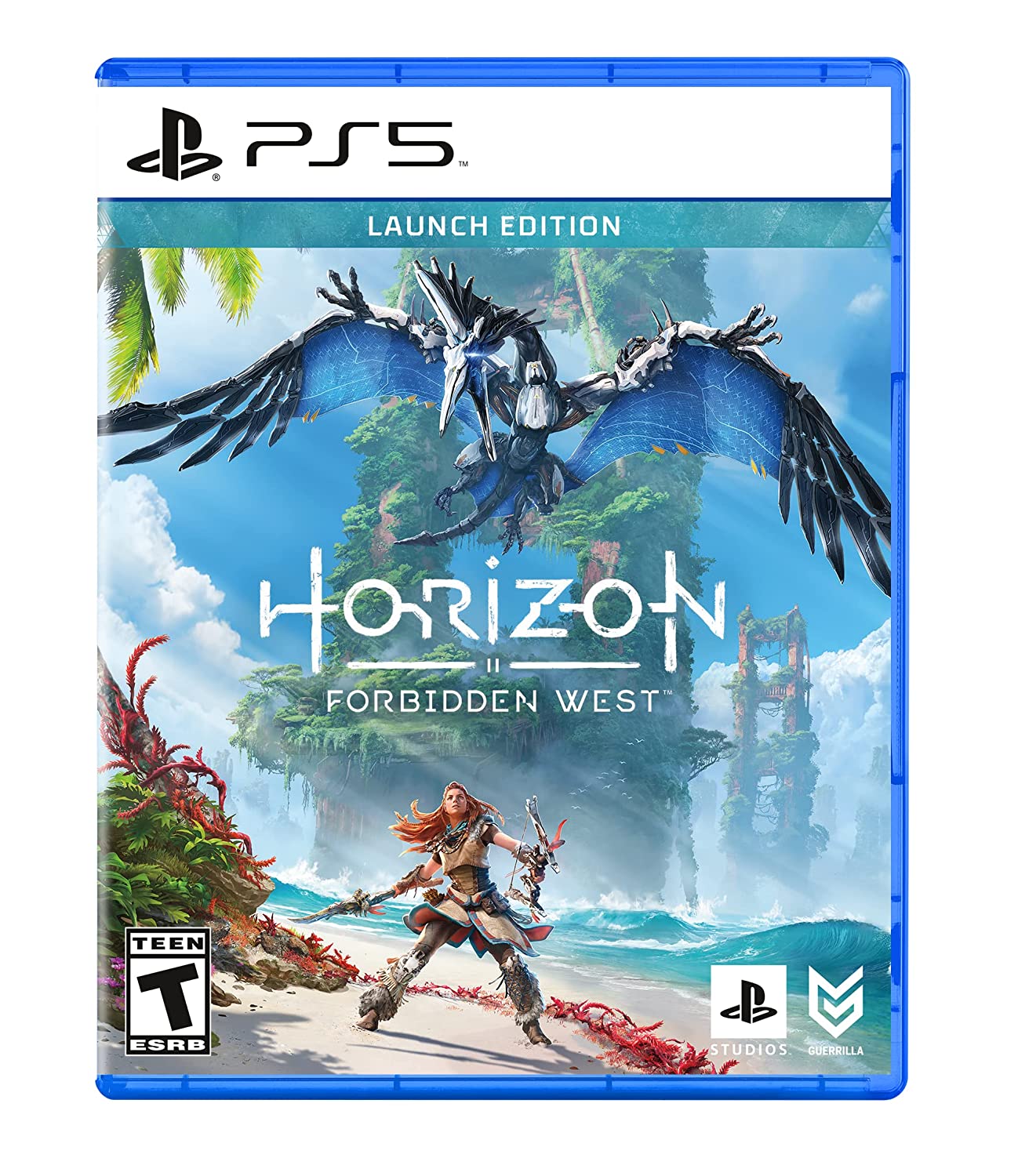 Horizon Forbidden West - PlayStation 5 