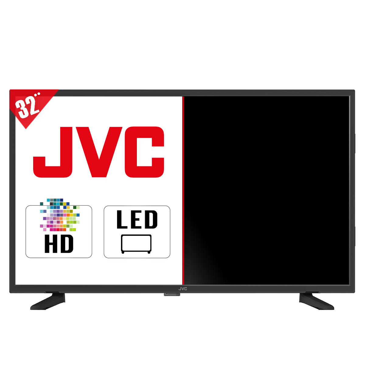 TELEVISOR JVC SI32H 32