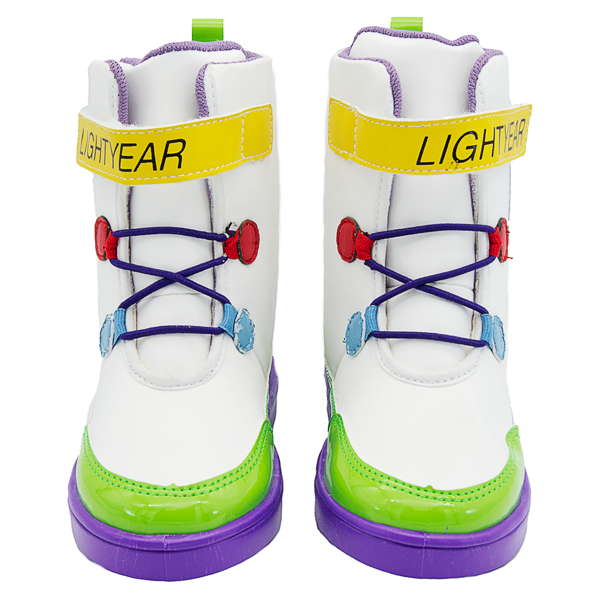 Tenis Bota Tendencia Disney Buzz Lightyear Textil Reforzada