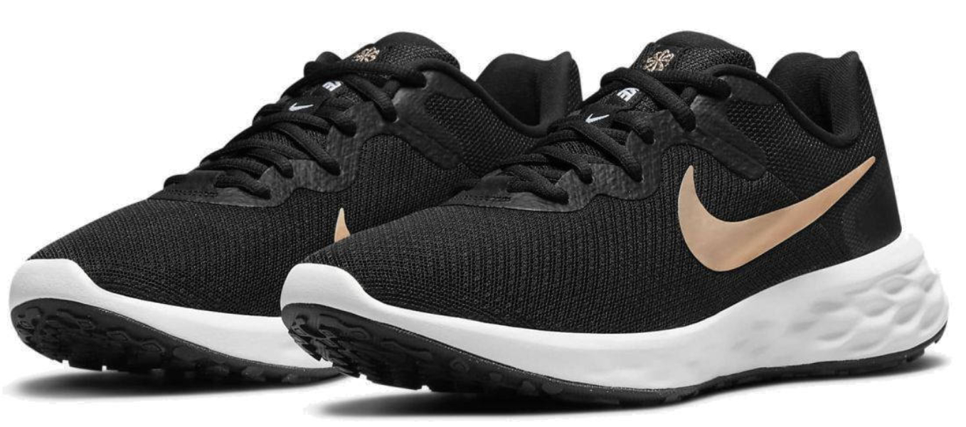 TENIS NIKE REVOLUTION 6 NN MUJER COD. DC3729-005