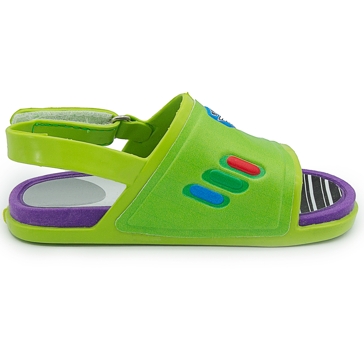 Sandalia Disney Buzz Lightyear Toy Story Verde 13-17