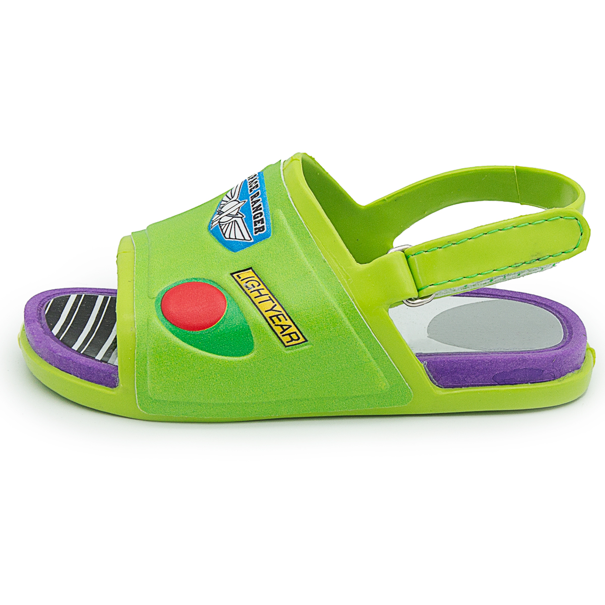 Sandalia Disney Buzz Lightyear Toy Story Verde 13-17
