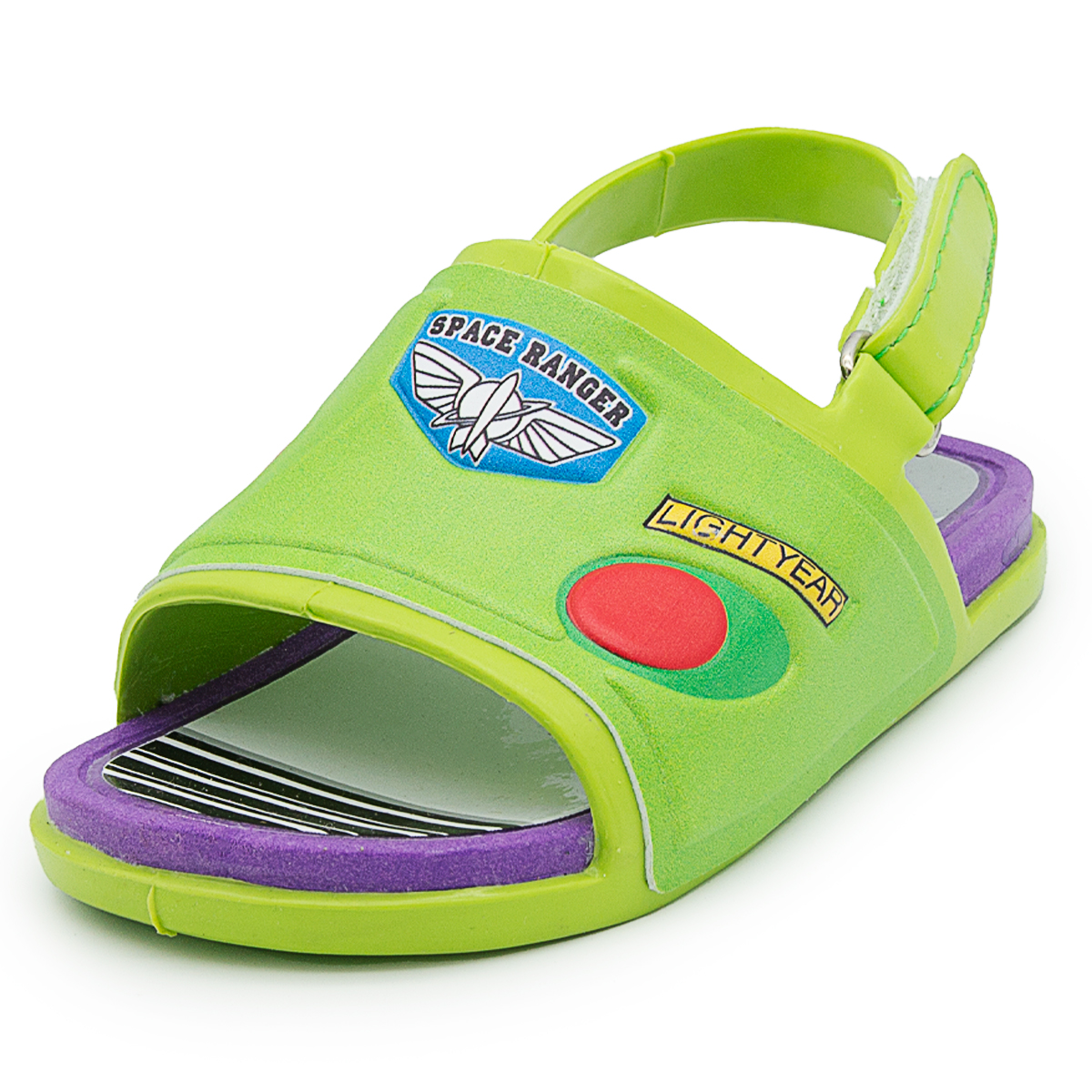 Sandalia Disney Buzz Lightyear Toy Story Verde 13-17