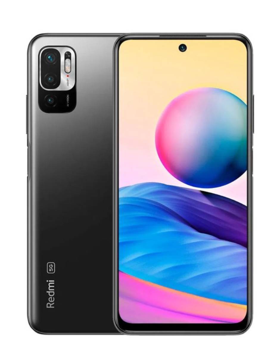 Xiaomi Redmi Note 10 5G 128GB 4GB Gris