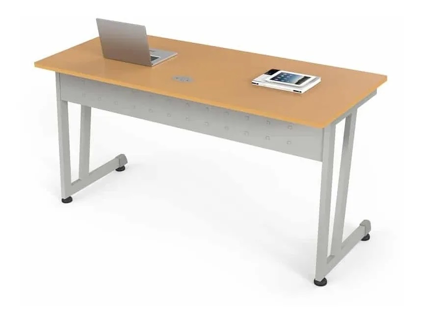 Escritorio Juvenil Para Oficina O Home Office Uso Rudo