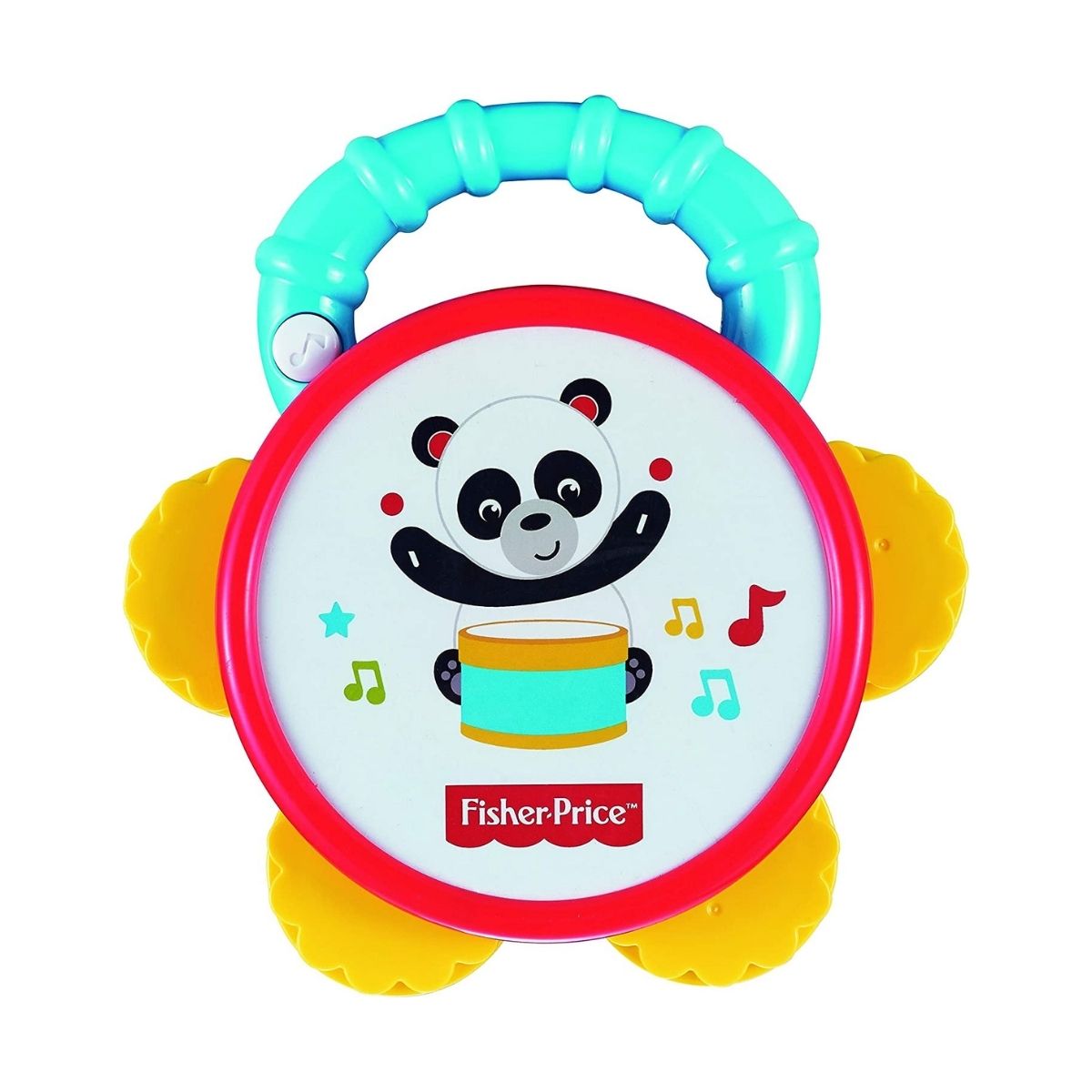 Mi Primera Pandereta Fisher Price
