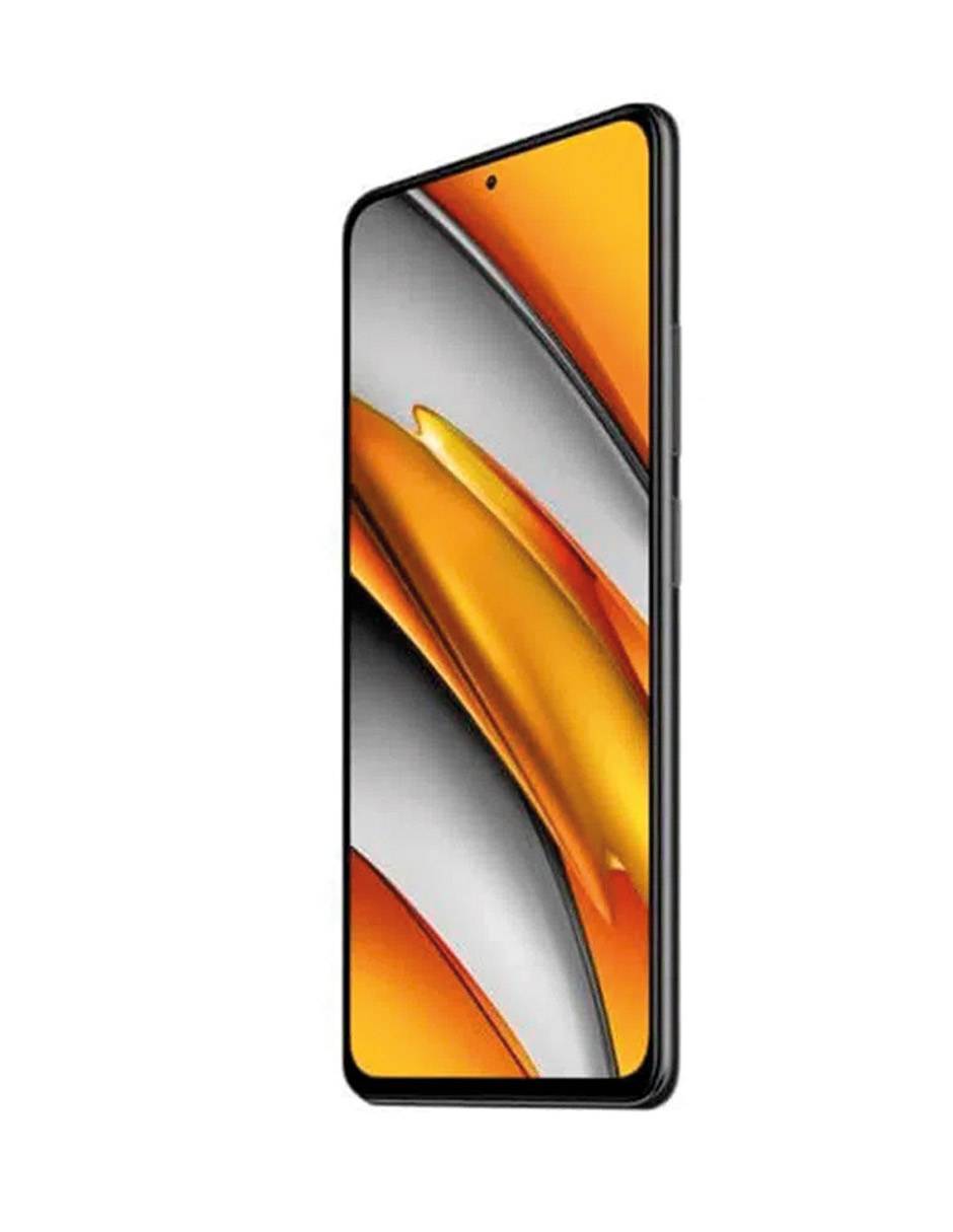 Poco F3 5G 128GB 6GB Plata