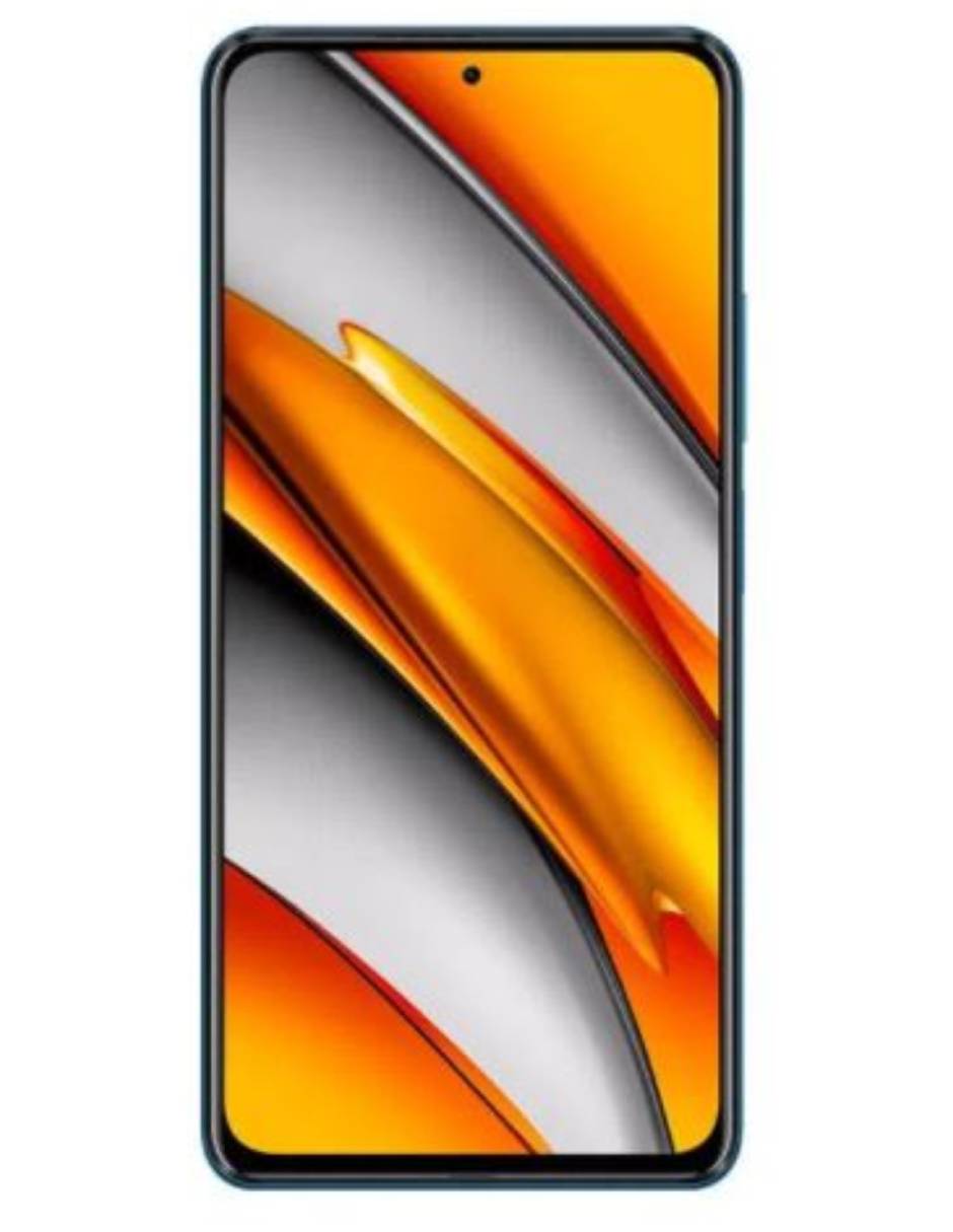 Poco F3 5G 128GB 6GB Plata