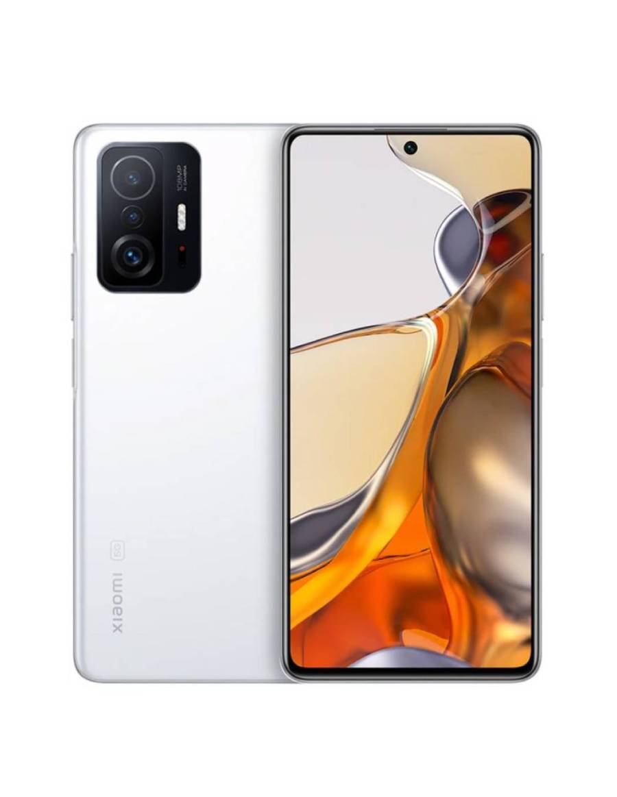 Xiaomi 11T Pro 256GB 8GB Blanco