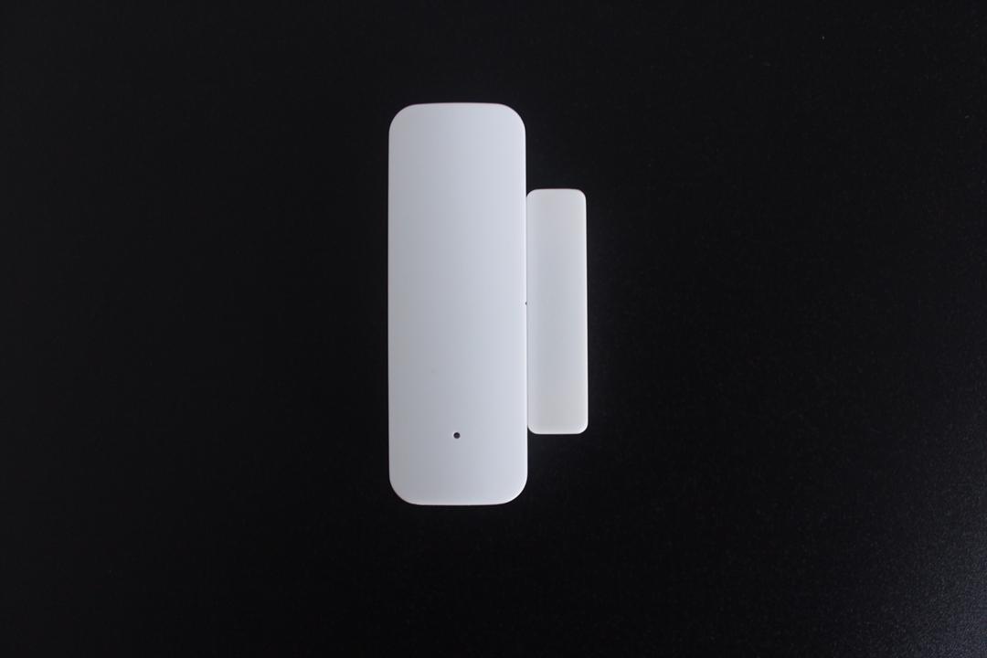 Sensor Puerta Ventana Inalambrico Interior 433MHz bidireccional para alarmas inalambricas