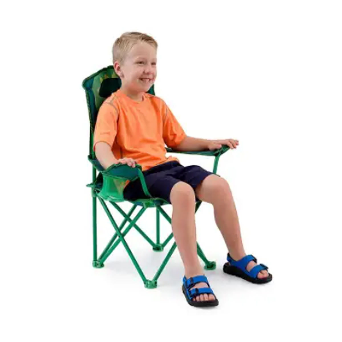 Silla Infantil Plegable Campvalley Dinosaurio