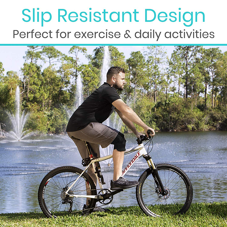 Rodillera Mecánica Abierta con Soportes Laterales