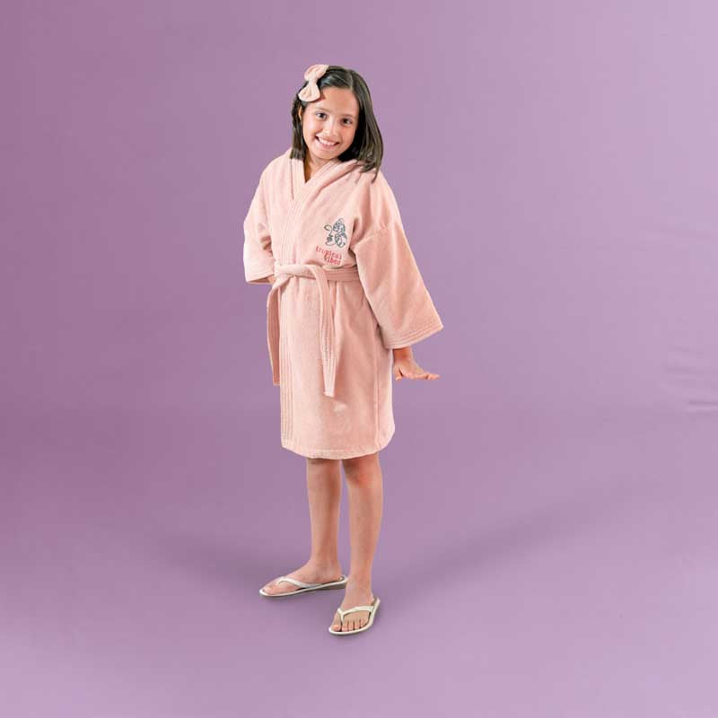 Bata de Baño Soft Art - Vianney 