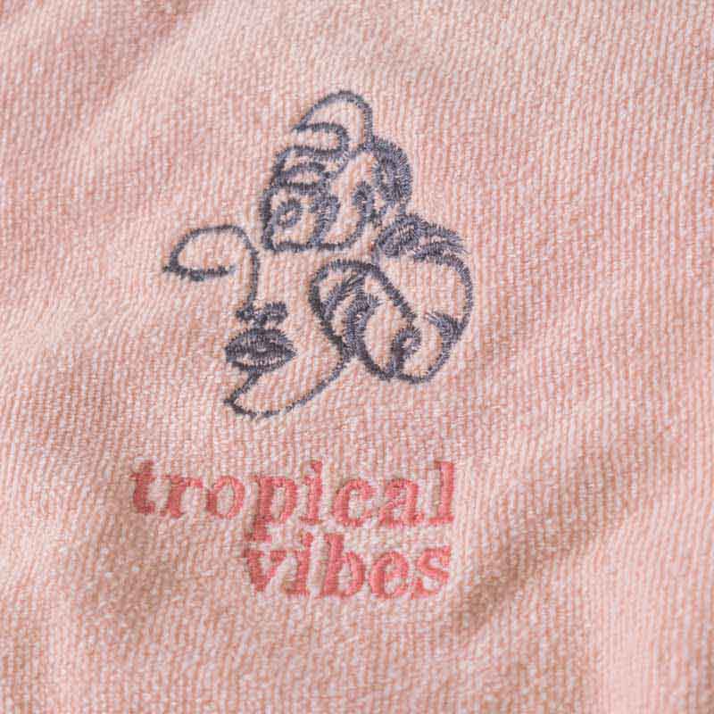 Bata de Baño Soft Art - Vianney 