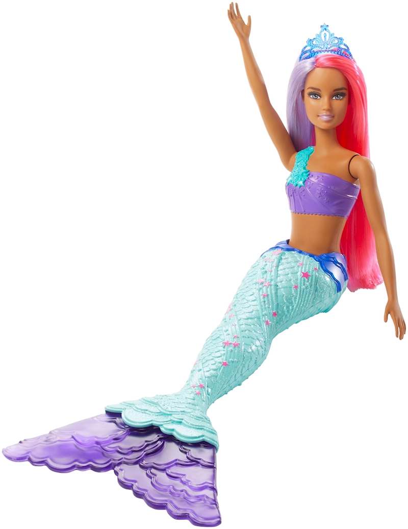 Barbie Dreamtopia Sirena Azul