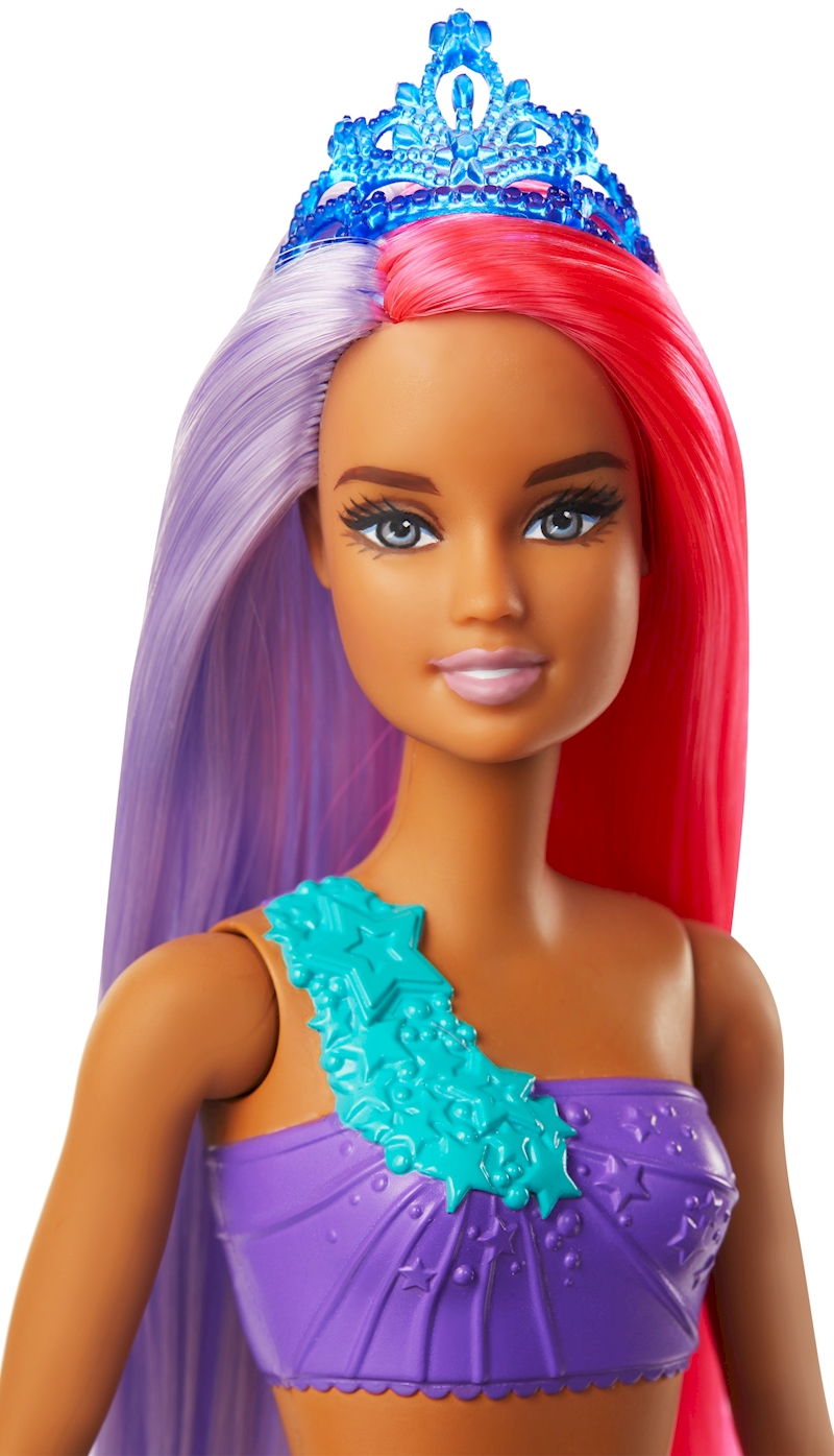 Barbie Dreamtopia Sirena Azul