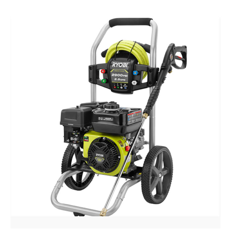 Hidrolavadora de Gasolina Con 2900 PSI RYOBI RY802925 THD