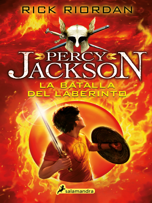 La batalla del laberinto / Percy Jackson y los dioses 