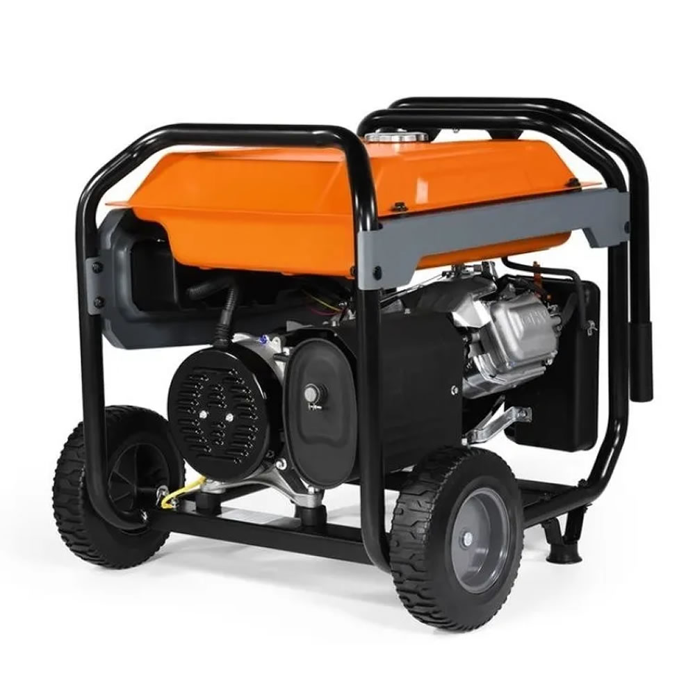 Generado Portátil de 6500 W Generac GP6500 COSENSE CST