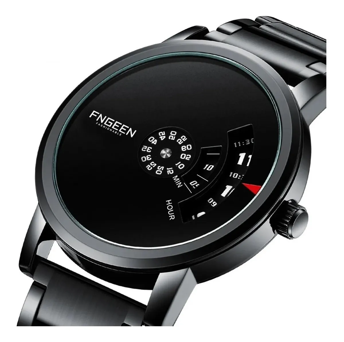 Reloj pulsera hombre diseño creativo