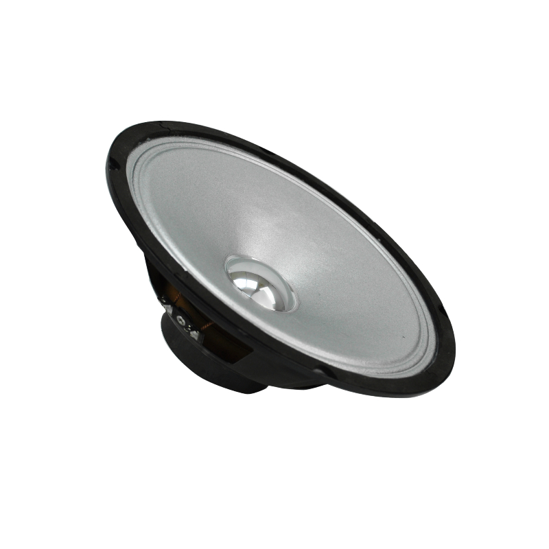 Bocina de Repuesto para Bafles de 8" Pulgadas Plateada / Master /  MA-SPEAKER-08