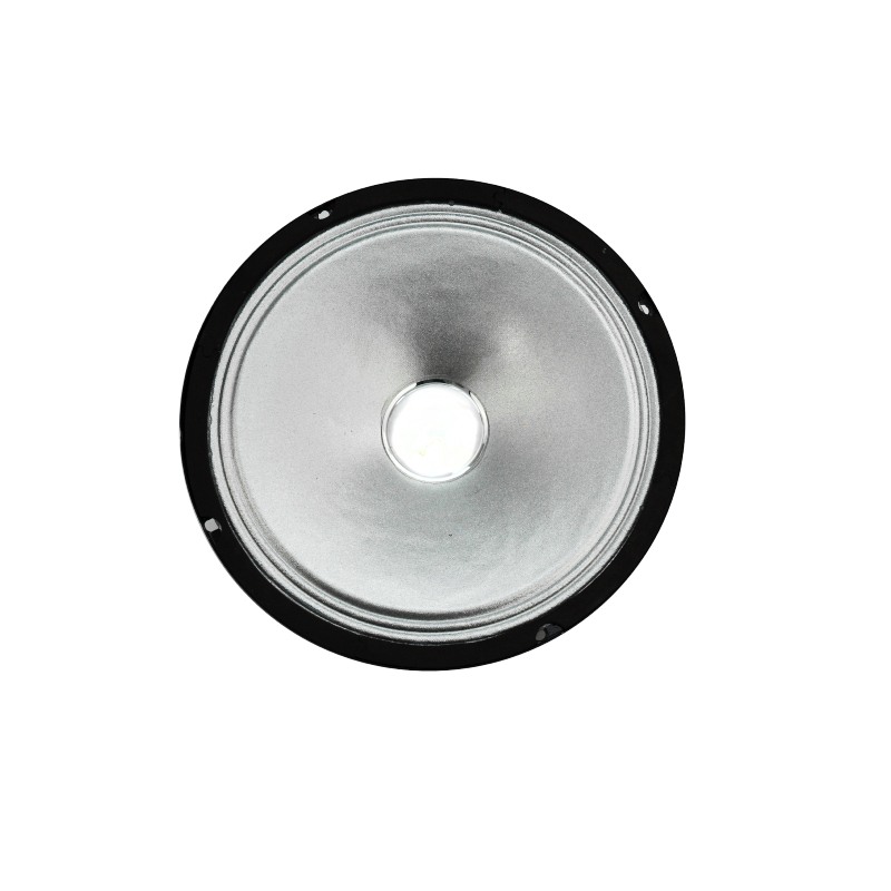 Bocina de Repuesto para Bafles de 8" Pulgadas Plateada / Master /  MA-SPEAKER-08