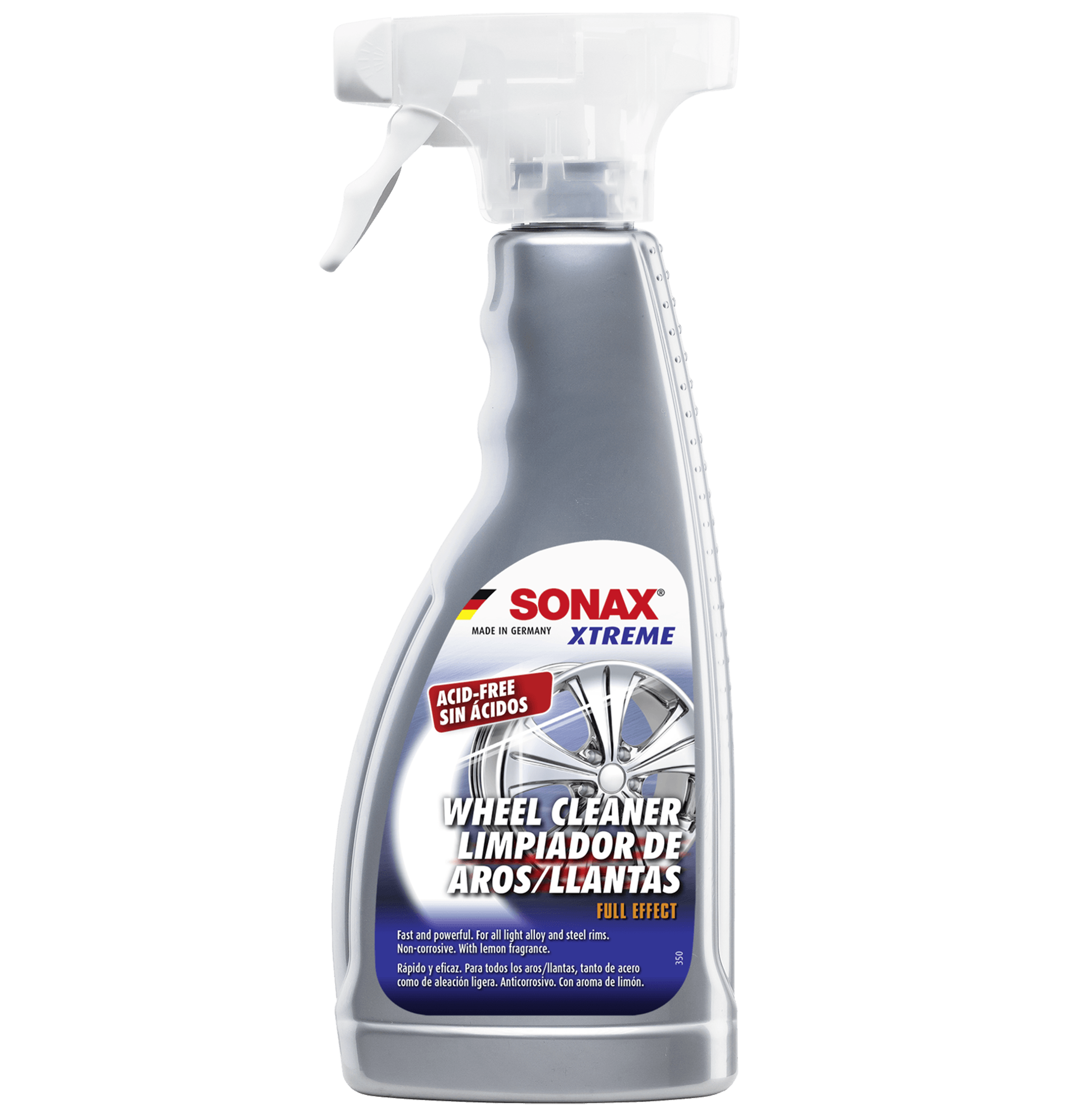 Sonax Xtreme Limpiador Llantas Y Rines 500 Ml 75002