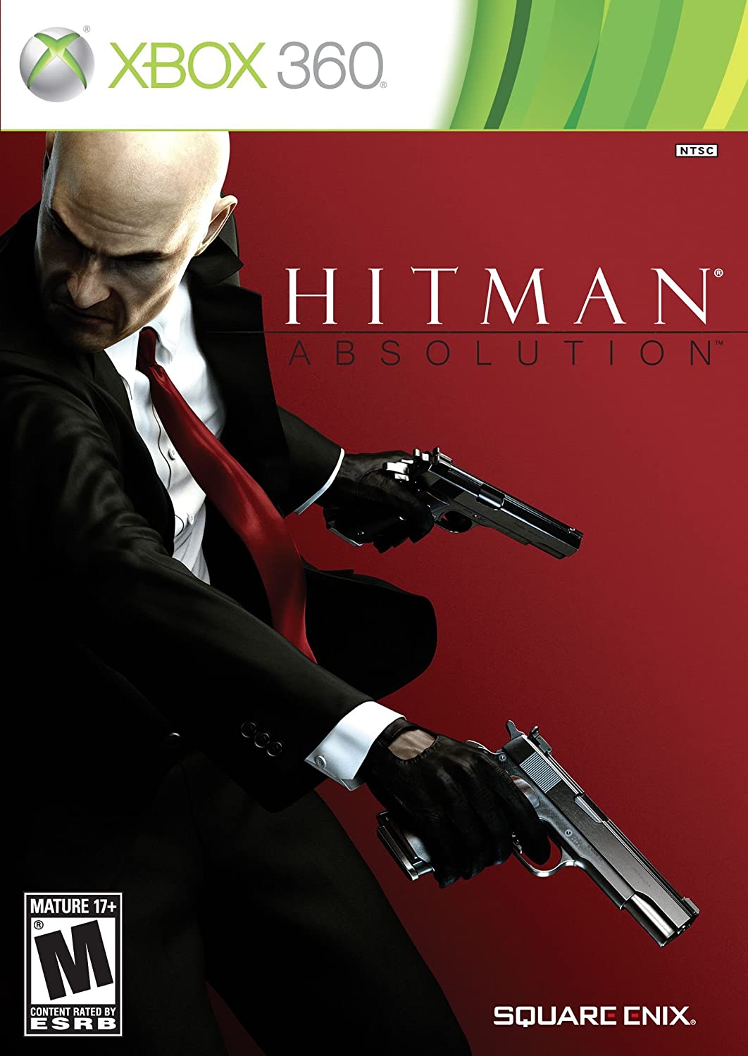 HITMAN ABSOLUTION.-360