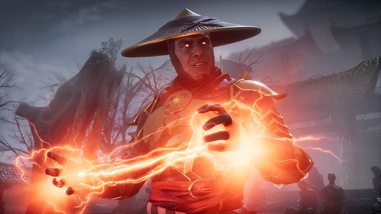 Nintendo Switch Juego Mortal Kombat 11