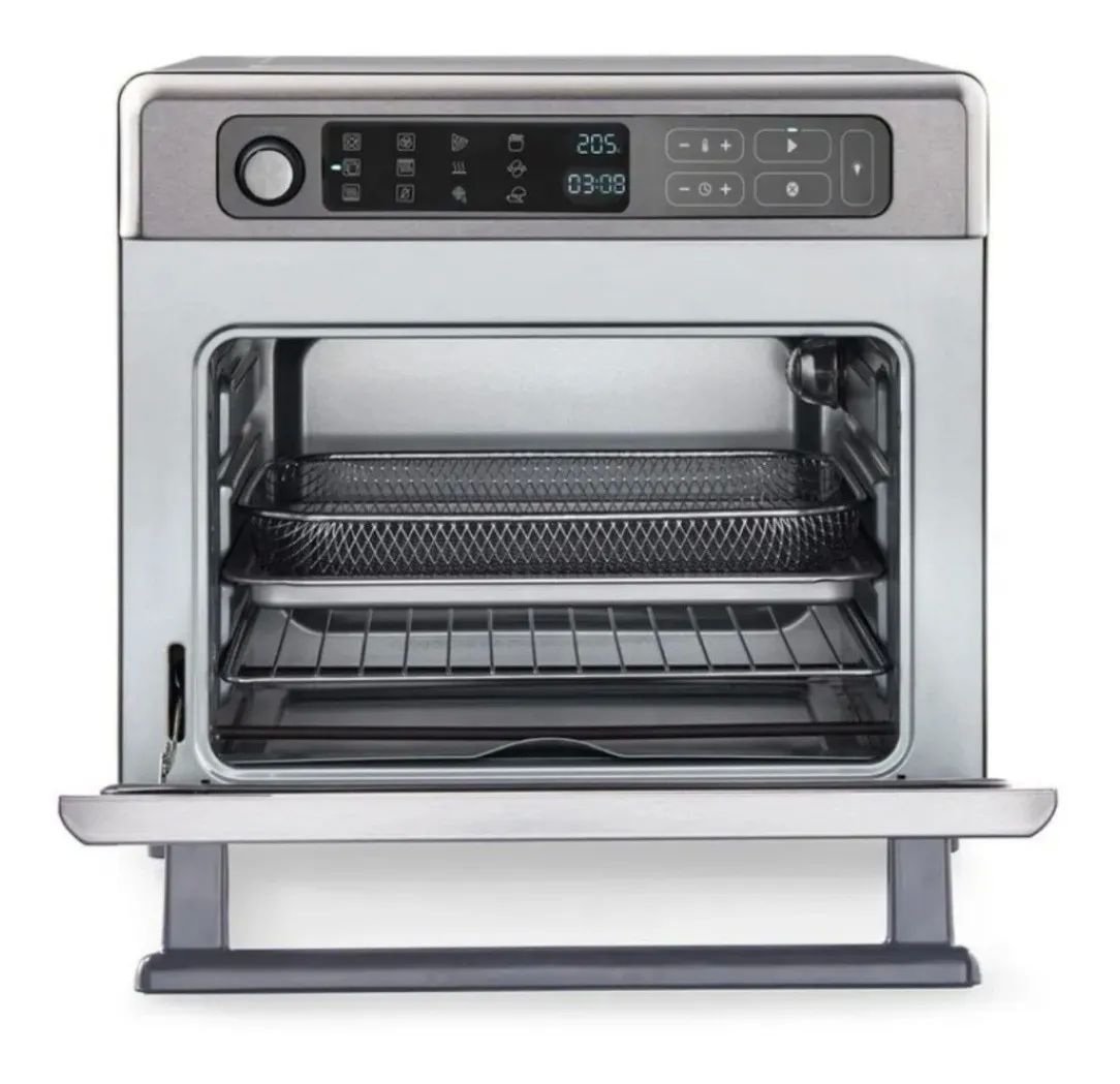 OSTER HORNO DE FREIDORA DE AIRE DIGITAL 22 LITROS CON RAPID CRIST