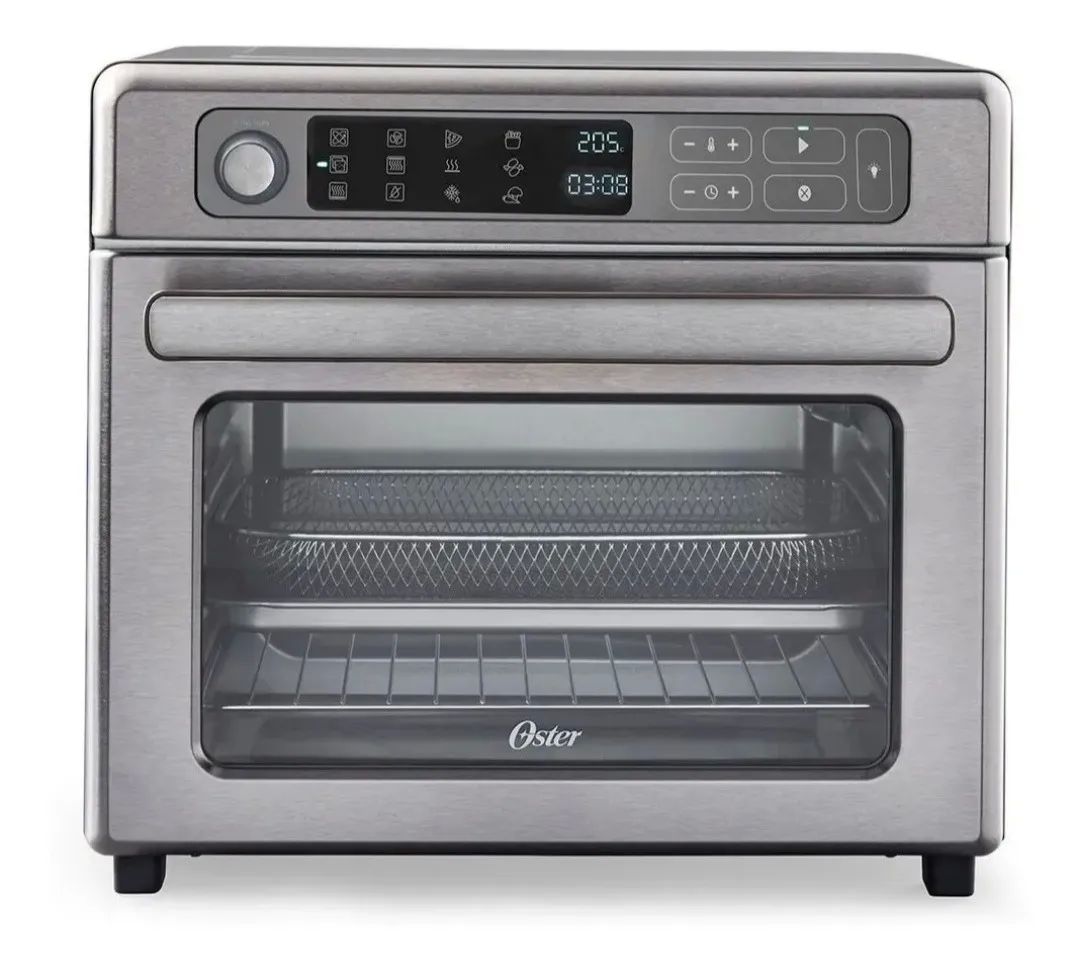 OSTER HORNO DE FREIDORA DE AIRE DIGITAL 22 LITROS CON RAPID CRIST