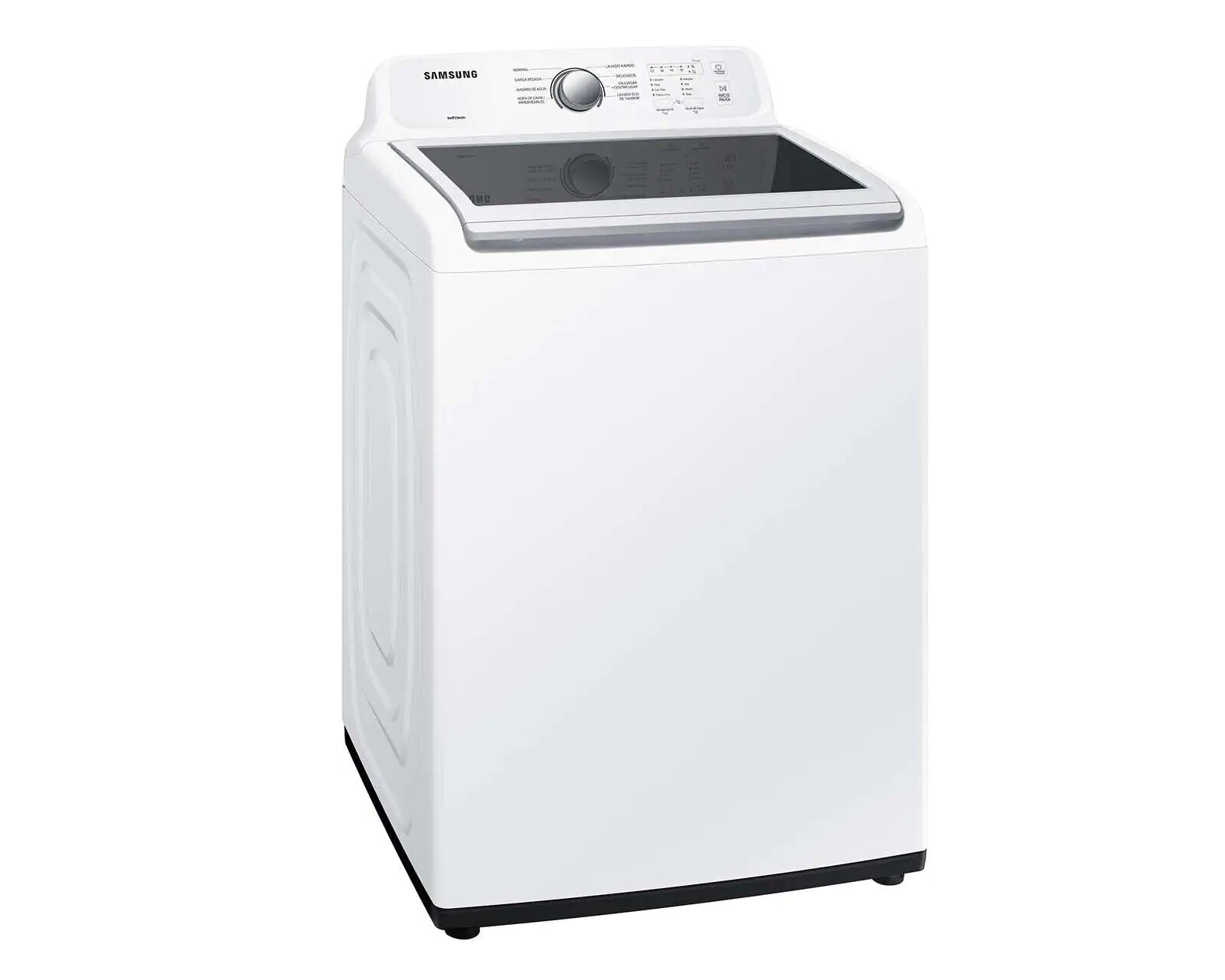 Lavadora Samsung WA19A3351GW/AX 19 KG con Aqua Saving Blanca