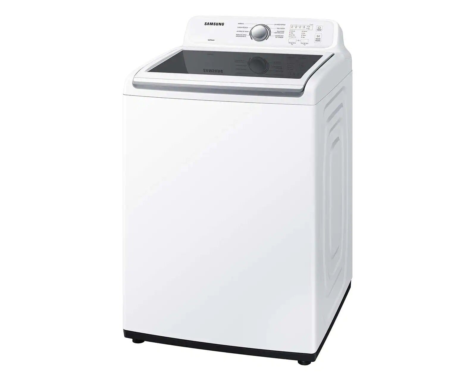 Lavadora Samsung WA19A3351GW/AX 19 KG con Aqua Saving Blanca