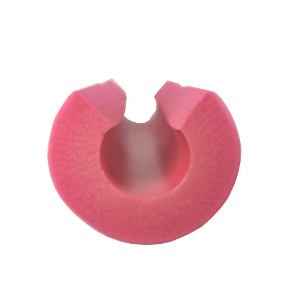 Cojin Para Barra Almohadilla De Espuma Protector Sentadilla ROSA