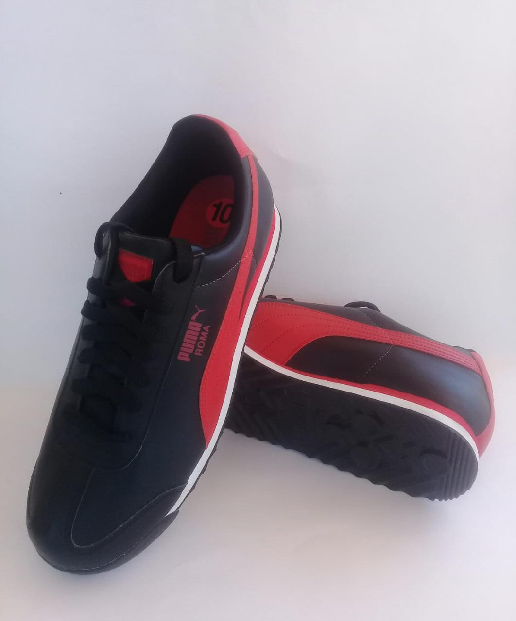 Tenis Hombre Puma Roma 360432-01