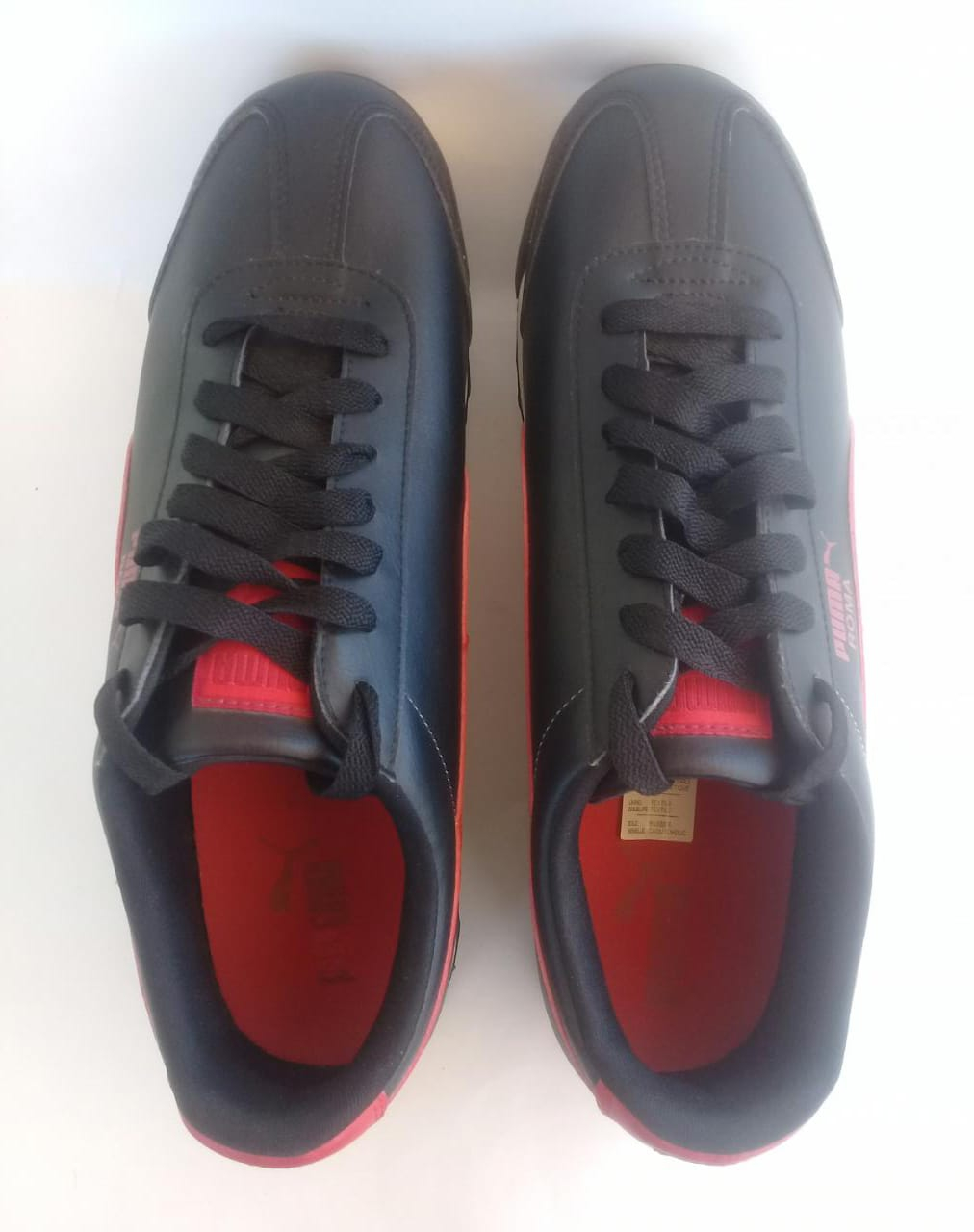 Tenis Hombre Puma Roma 360432-01