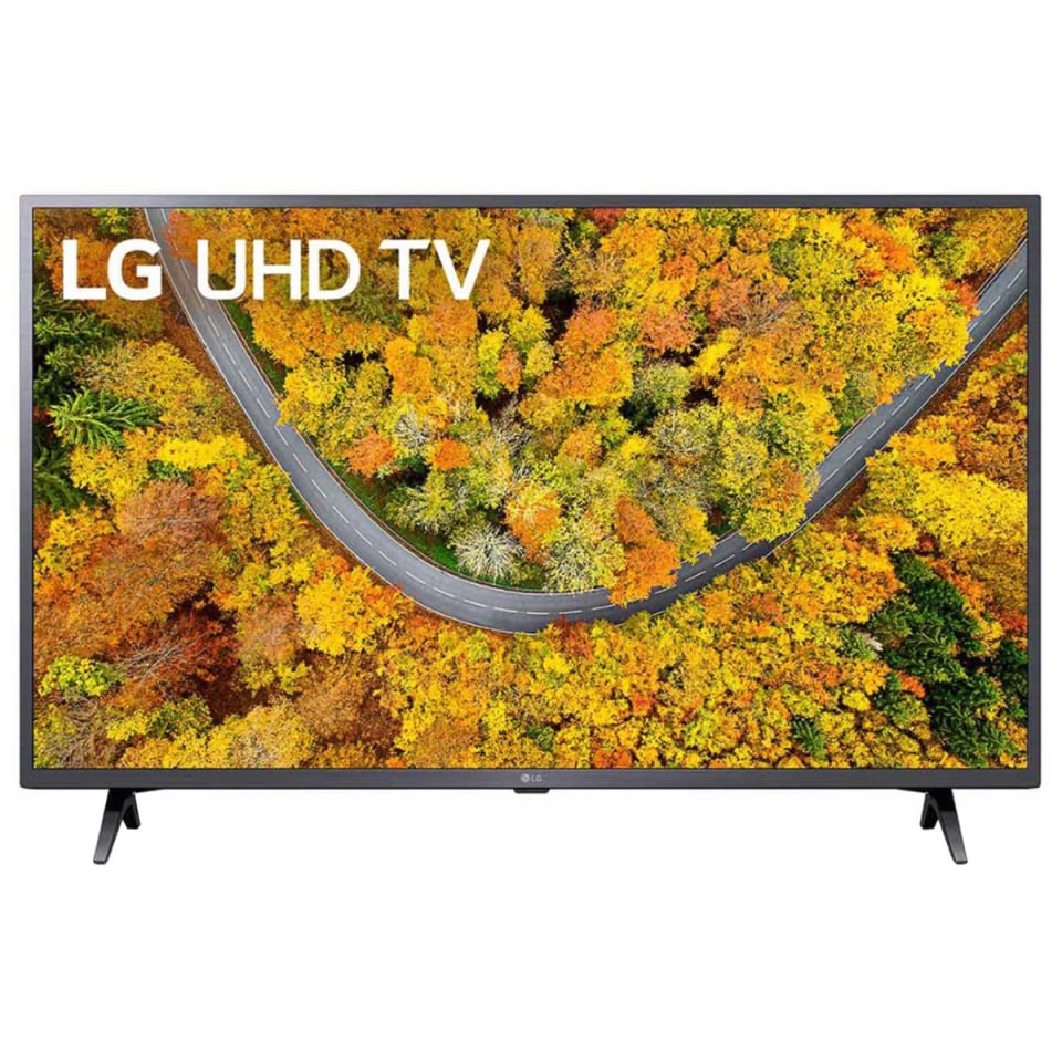 Pantalla LED LG 43UP7500PSF 43" Smart TV 4K UHD 