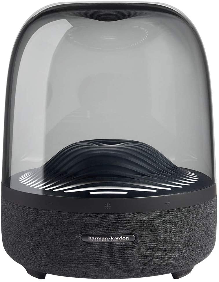 Bocina Harman Kardon Aura Studio 3 Portátil con Bluetooth Black